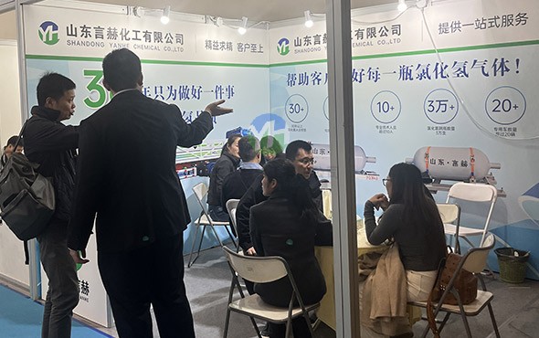 盛会落幕，服务不止——言赫重庆API展会圆满收官