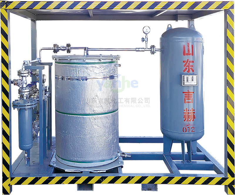 气化器设备