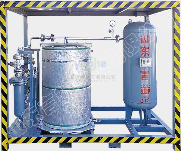 气化调压撬设备