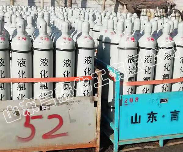 2.8N化学级氯化氢气体 2.8N化学级氯化氢气体