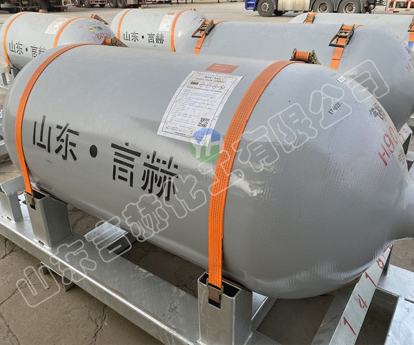 99.99%高纯级氯化氢