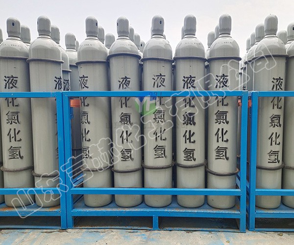 4.0N高纯级氯化氢47L