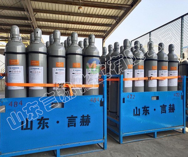 47L高纯电子级氯化氢气体