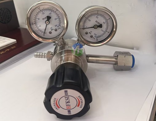 氯化氢气体减压阀有什么特点呢？